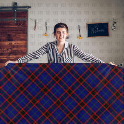 Wedderburn Tartan Tablecloth New