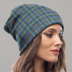 Weir Tartan Scottish Dreams Beanie