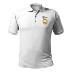 Wemyss Clan Vibe Crest Polo Shirt