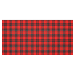 Wemyss Modern Tartan Tablecloth