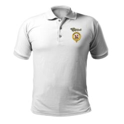Whitefoord Clan Vibe Crest Polo Shirt