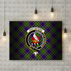 Whiteford Crest Canvas New