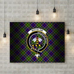 Whitelaw Crest Canvas New