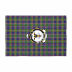 Whitelaw Crest Tartan Tablecloth