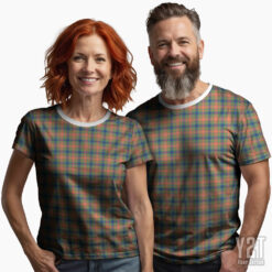 Wilson Ancient Scottish Tartan T-shirt – Authentic Clan Apparel