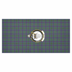 Wood Crest Tartan Tablecloth
