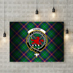 Young Crest Canvas New