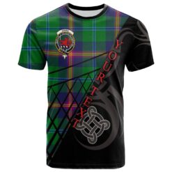 Young Modern T-Shirt Pattern Celtic - Ac01